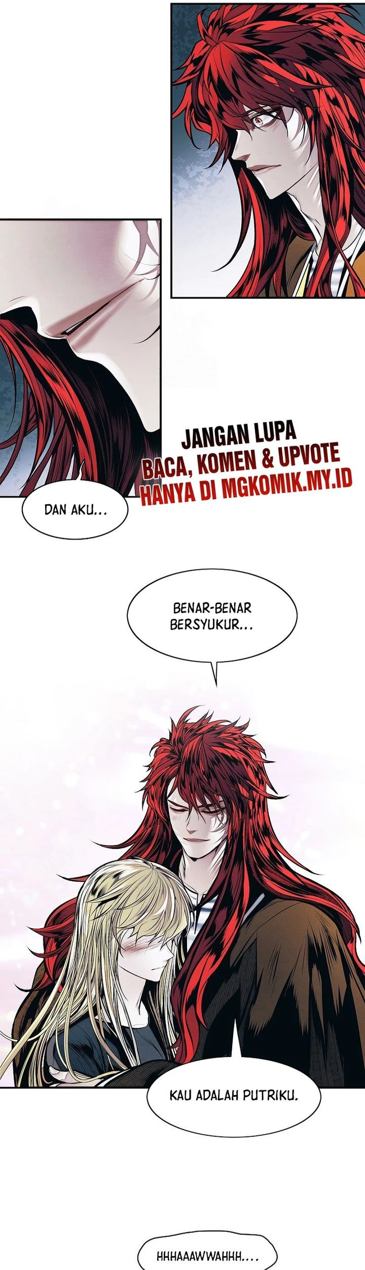 Dark Lady Isekai Chapter 264 Gambar 42