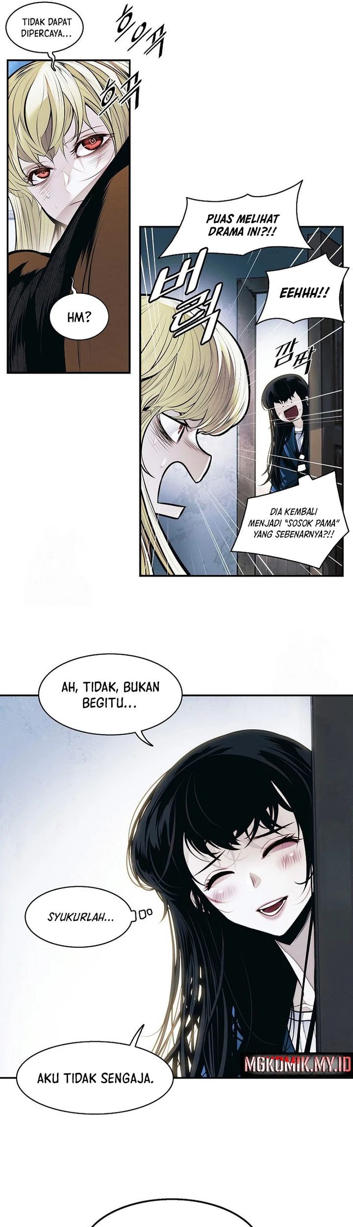 Dark Lady Isekai Chapter 264 Gambar 44