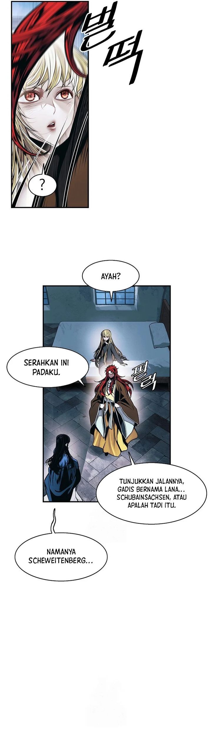 Dark Lady Isekai Chapter 264 Gambar 46