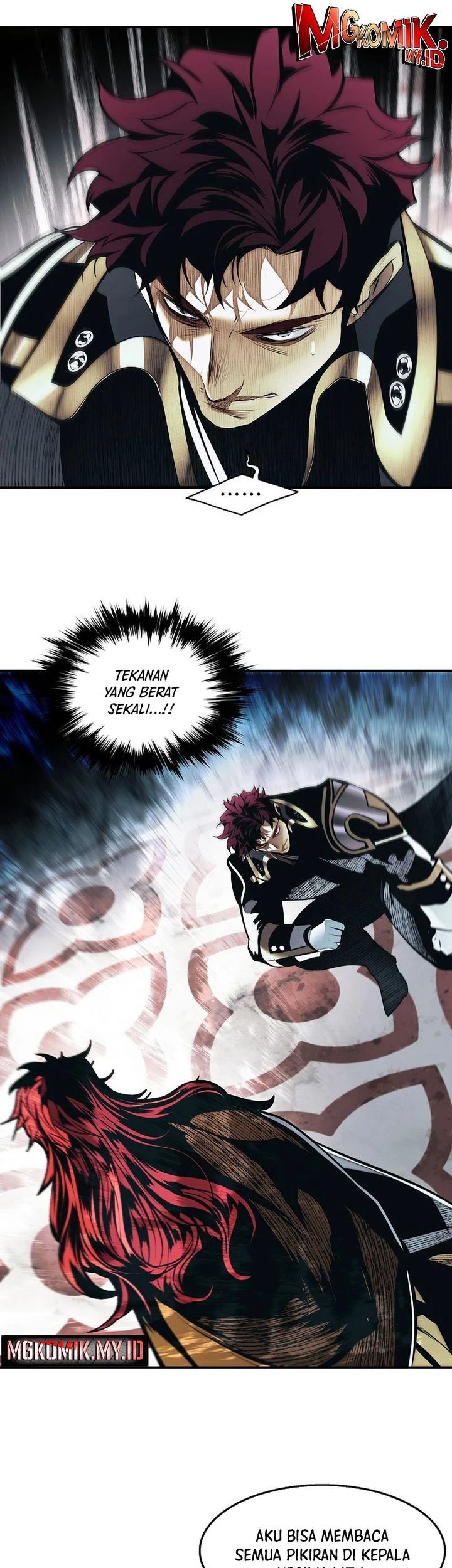 Dark Lady Isekai Chapter 264 Gambar 48