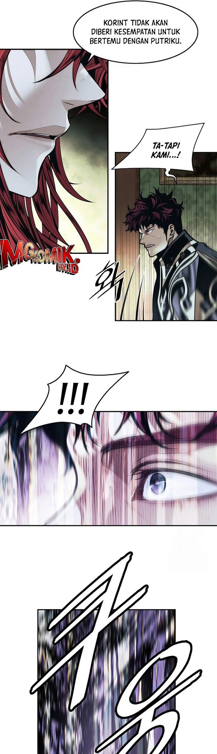 Dark Lady Isekai Chapter 264 Gambar 50