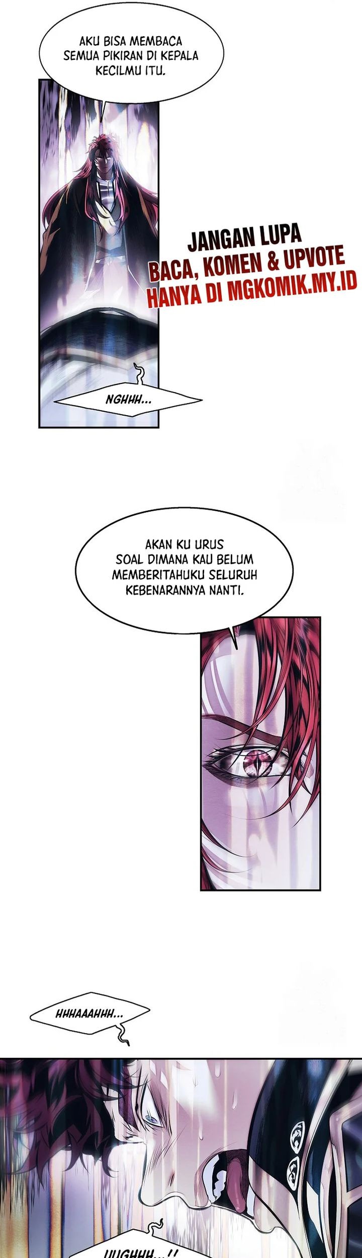 Dark Lady Isekai Chapter 264 Gambar 52