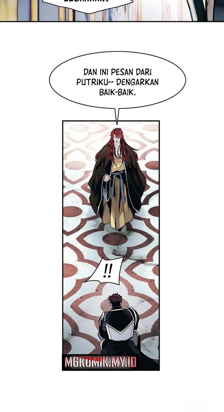 Dark Lady Isekai Chapter 264 Gambar 53