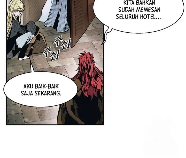 Dark Lady Isekai Chapter 264 Gambar 57