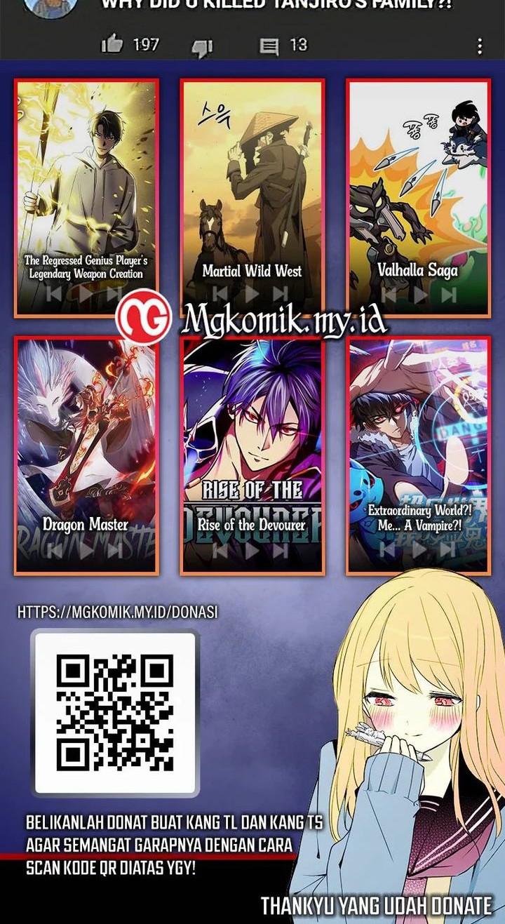 Dark Lady Isekai Chapter 264 Gambar 61