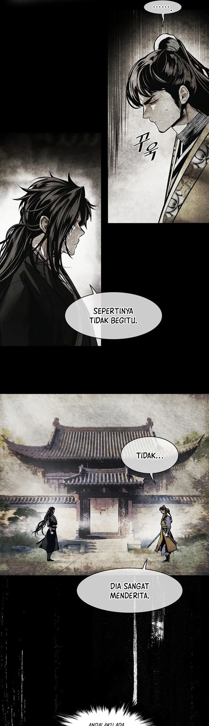 Dark Lady Isekai Chapter 264 Gambar 13