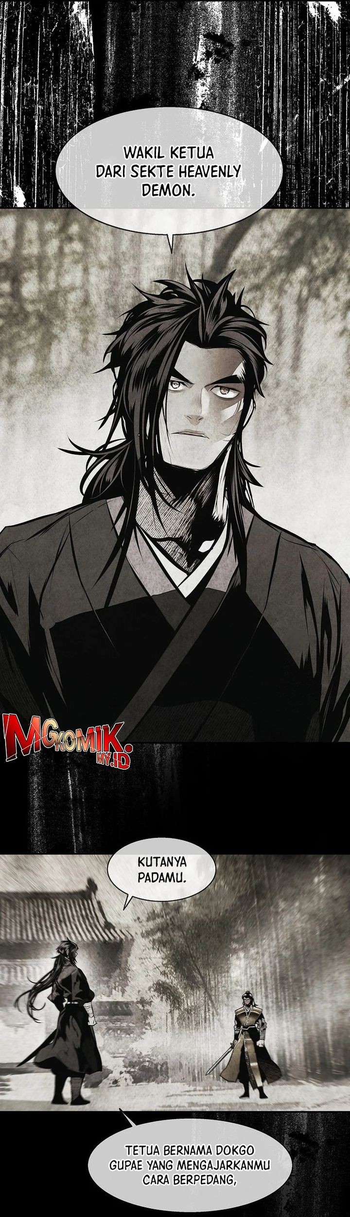 Dark Lady Isekai Chapter 264 Gambar 11