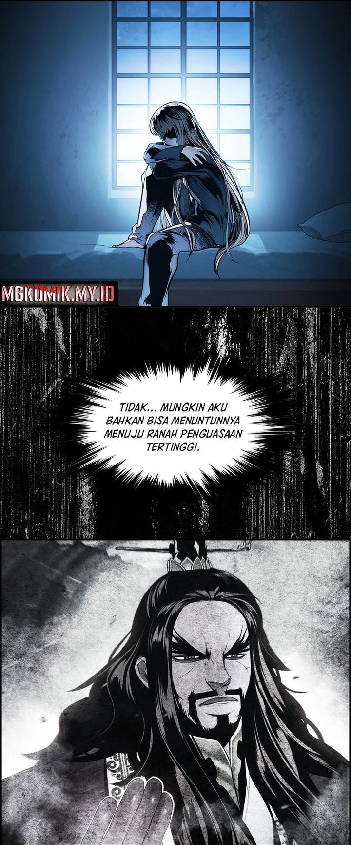 Dark Lady Isekai Chapter 264 Gambar 15