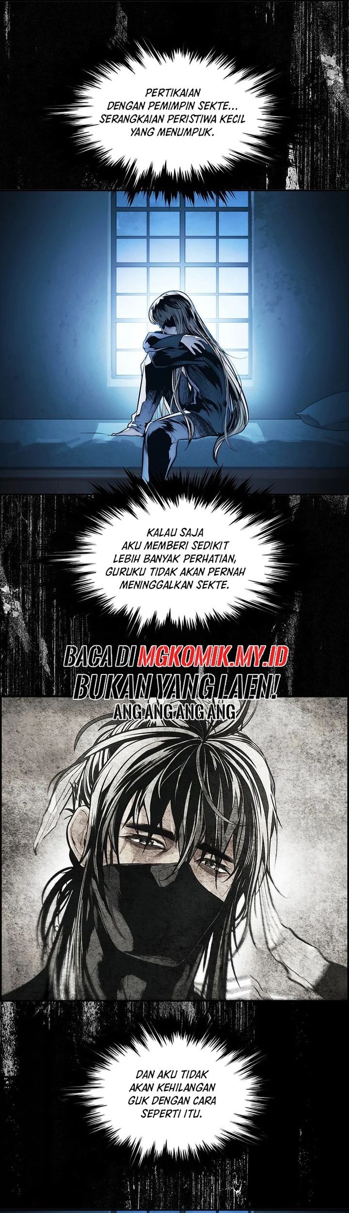 Dark Lady Isekai Chapter 264 Gambar 16