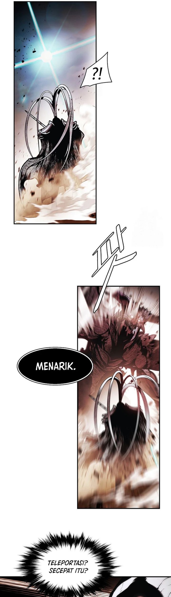 Dark Lady Isekai Chapter 265 Gambar 23