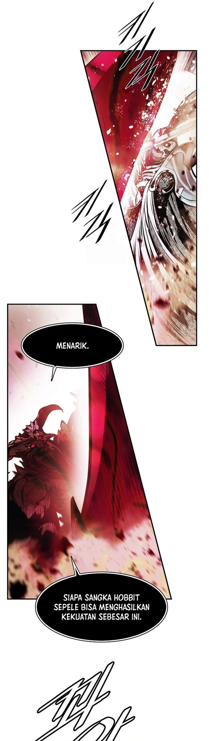 Dark Lady Isekai Chapter 265 Gambar 26