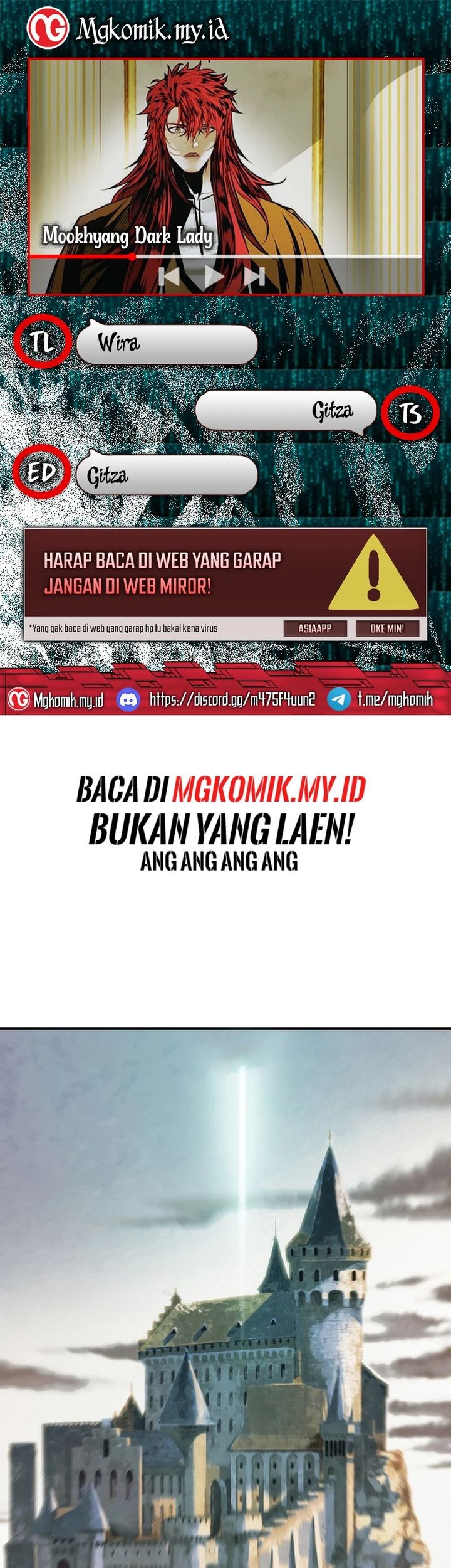 Komik Dark Lady Isekai Chapter 265 gambar nomor 1