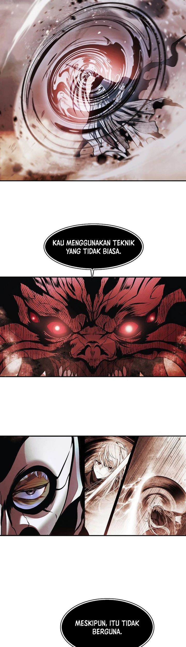 Dark Lady Isekai Chapter 265 Gambar 39