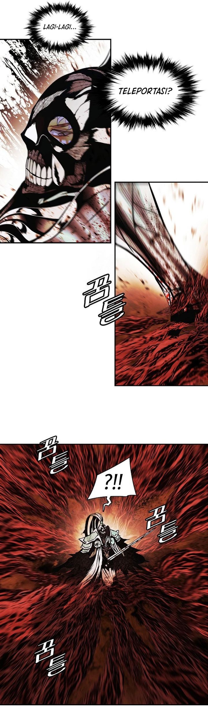 Dark Lady Isekai Chapter 265 Gambar 41