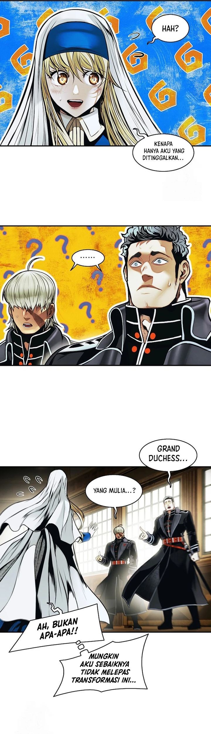 Dark Lady Isekai Chapter 265 Gambar 13