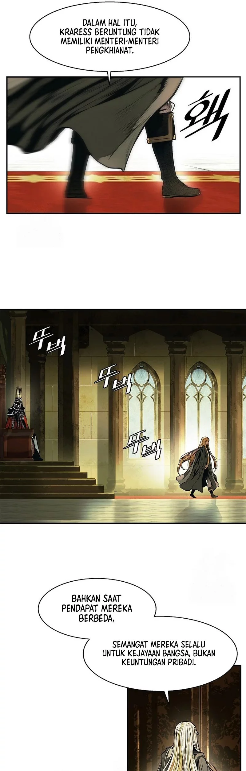 Dark Lady Isekai Chapter 266 Gambar 9