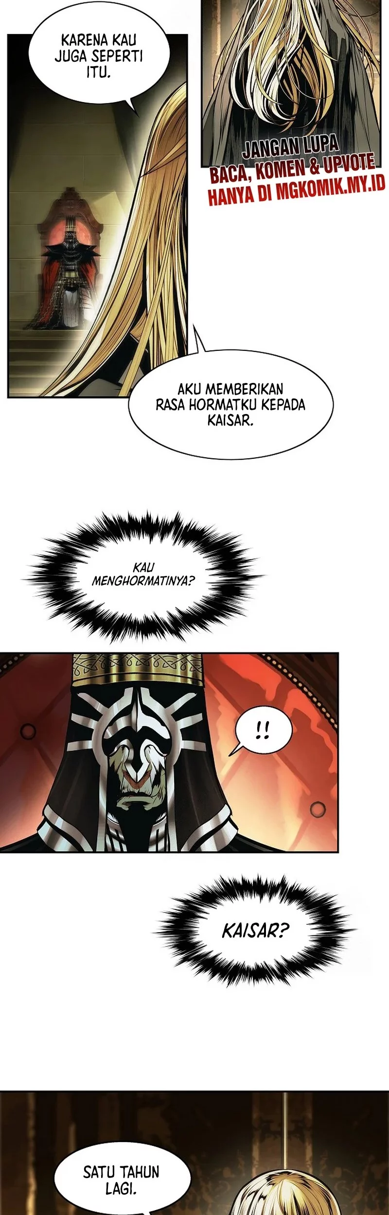 Dark Lady Isekai Chapter 266 Gambar 10