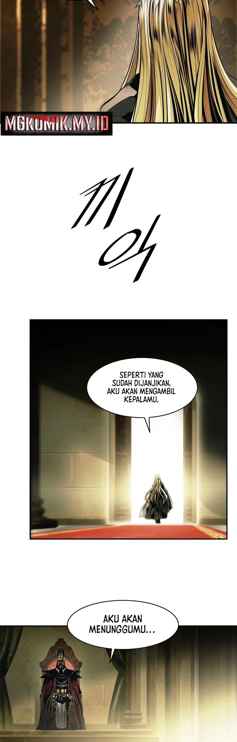 Dark Lady Isekai Chapter 266 Gambar 11