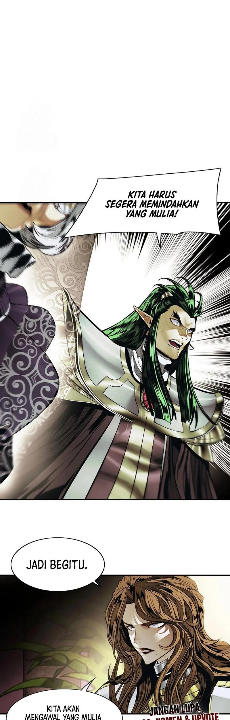 Dark Lady Isekai Chapter 266 Gambar 45