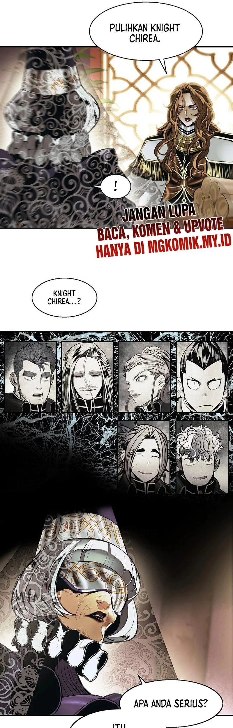 Dark Lady Isekai Chapter 266 Gambar 48