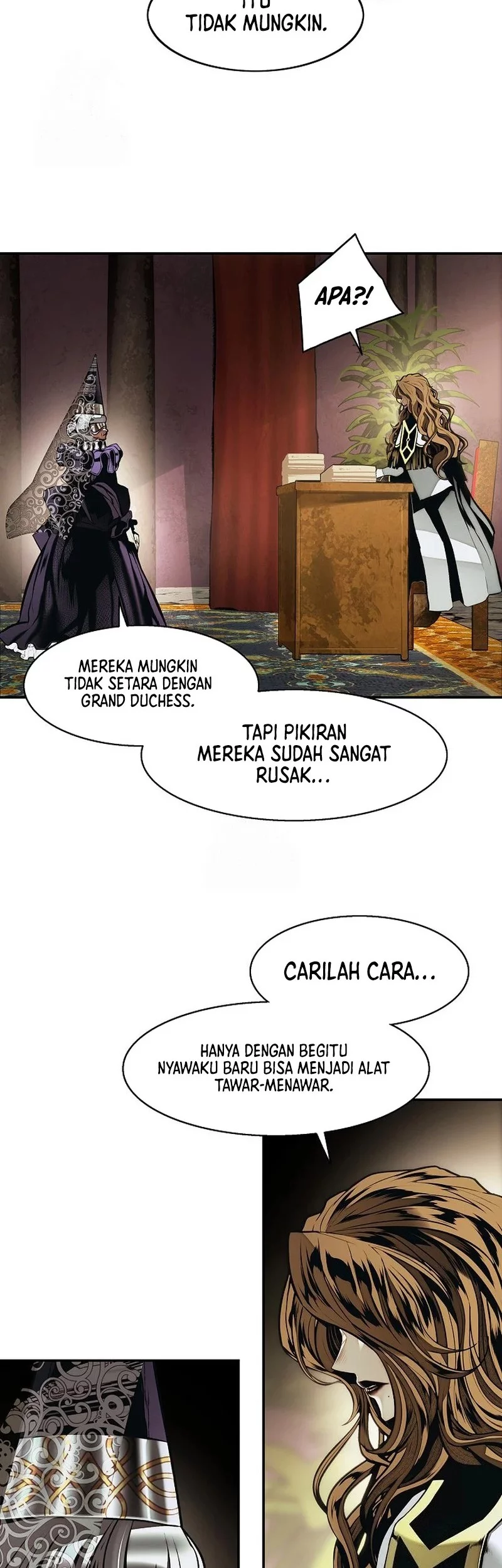 Dark Lady Isekai Chapter 266 Gambar 49