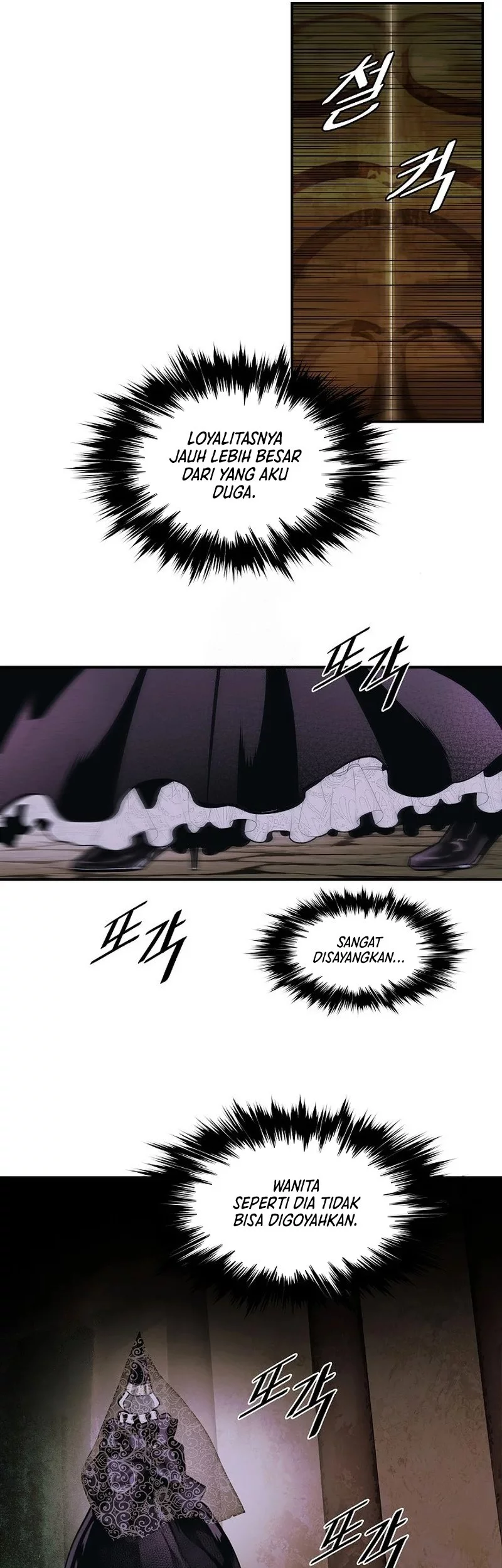 Dark Lady Isekai Chapter 266 Gambar 52