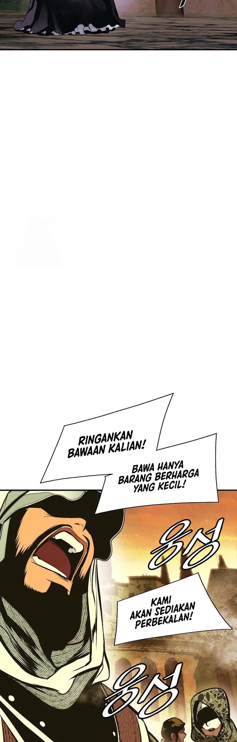 Dark Lady Isekai Chapter 266 Gambar 53