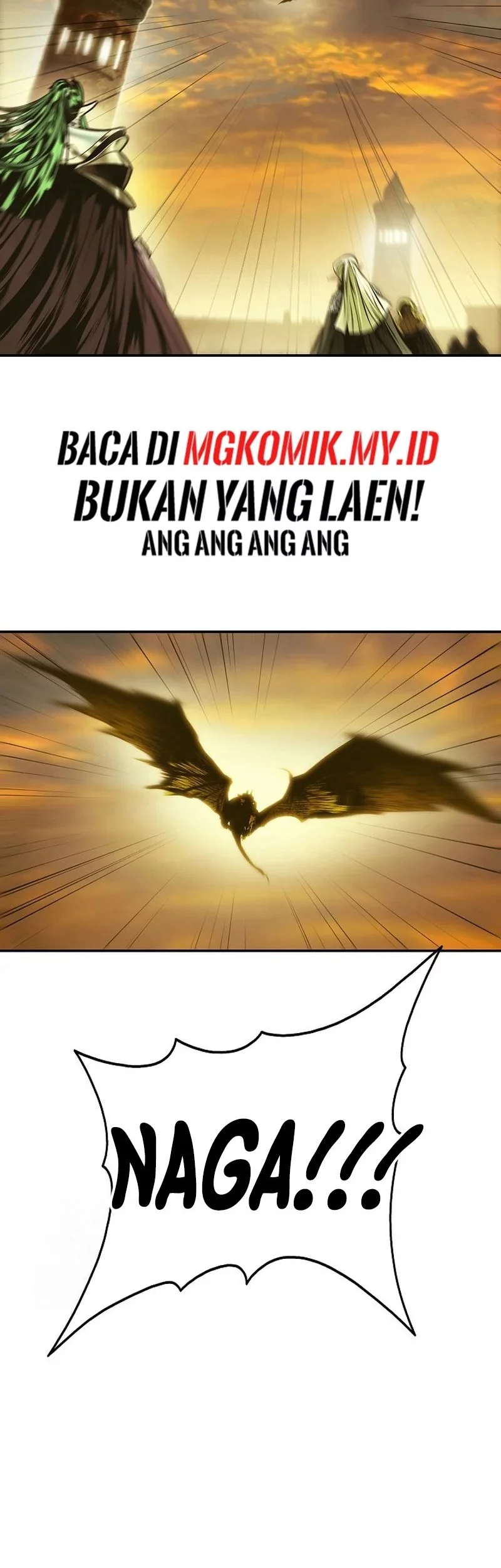 Dark Lady Isekai Chapter 266 Gambar 61