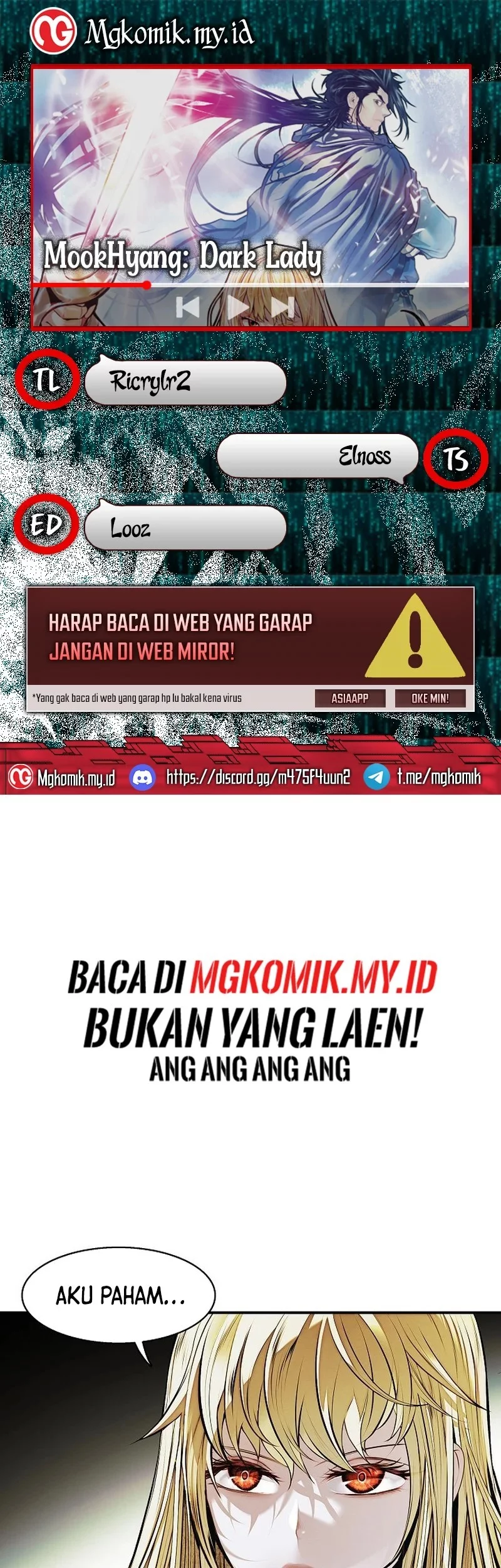 Komik Dark Lady Isekai Chapter 266 gambar nomor 1