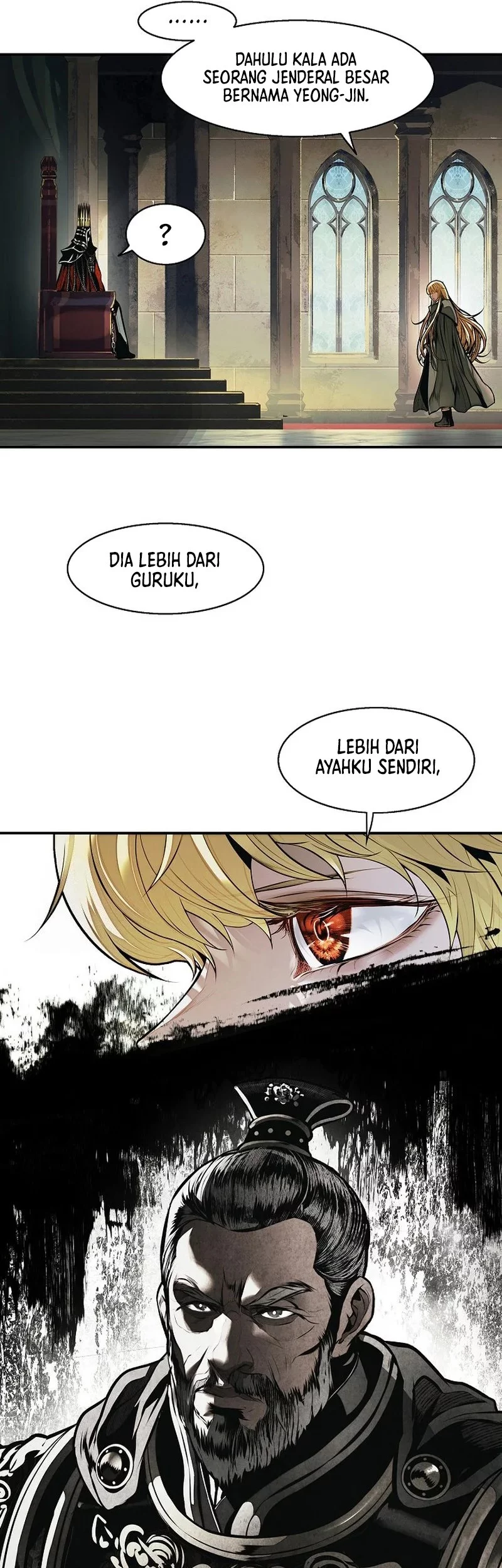 Dark Lady Isekai Chapter 266 Gambar 5