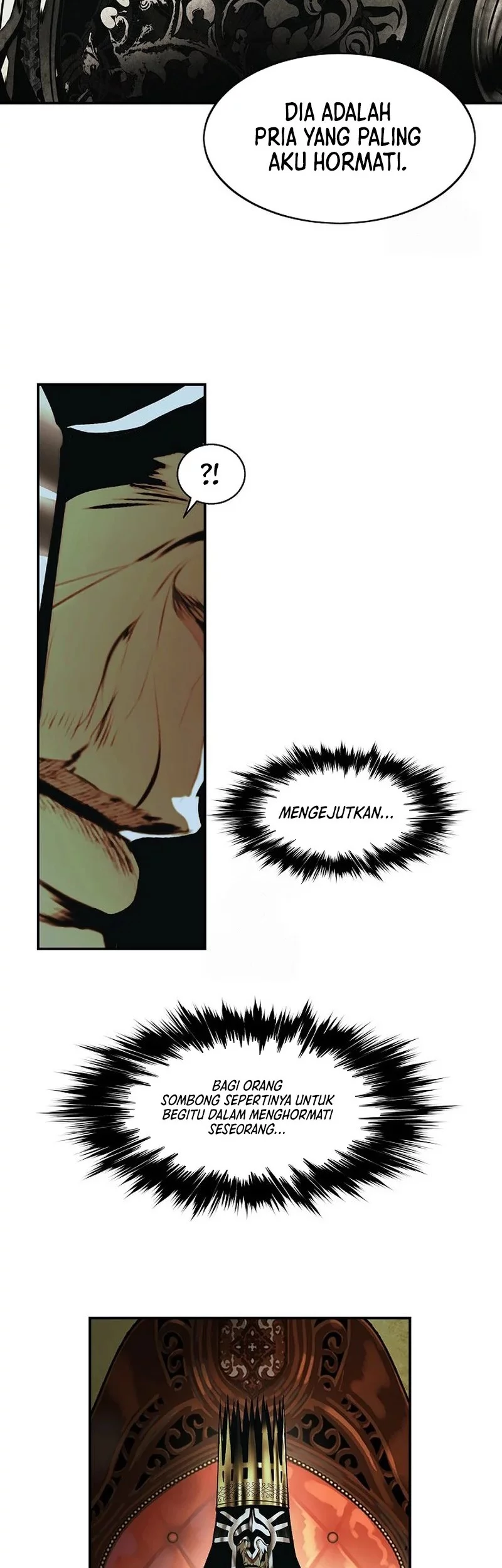 Dark Lady Isekai Chapter 266 Gambar 6