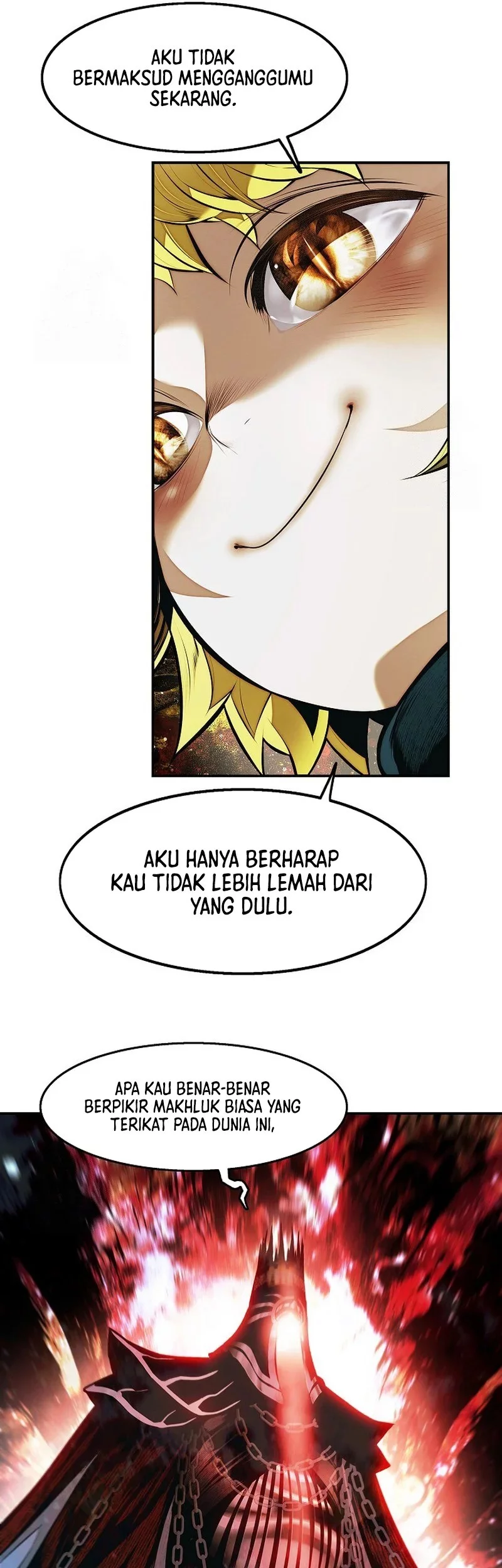 Dark Lady Isekai Chapter 266 Gambar 25