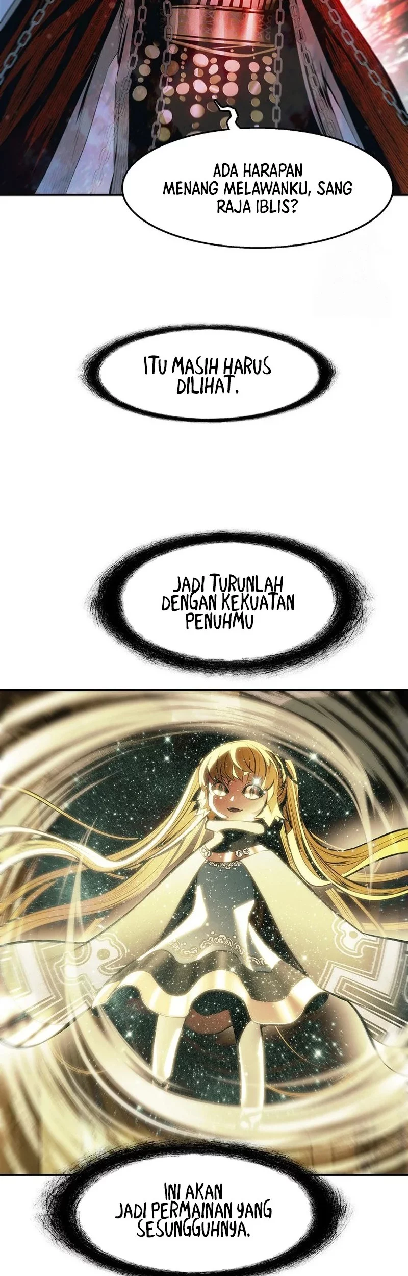 Dark Lady Isekai Chapter 266 Gambar 26