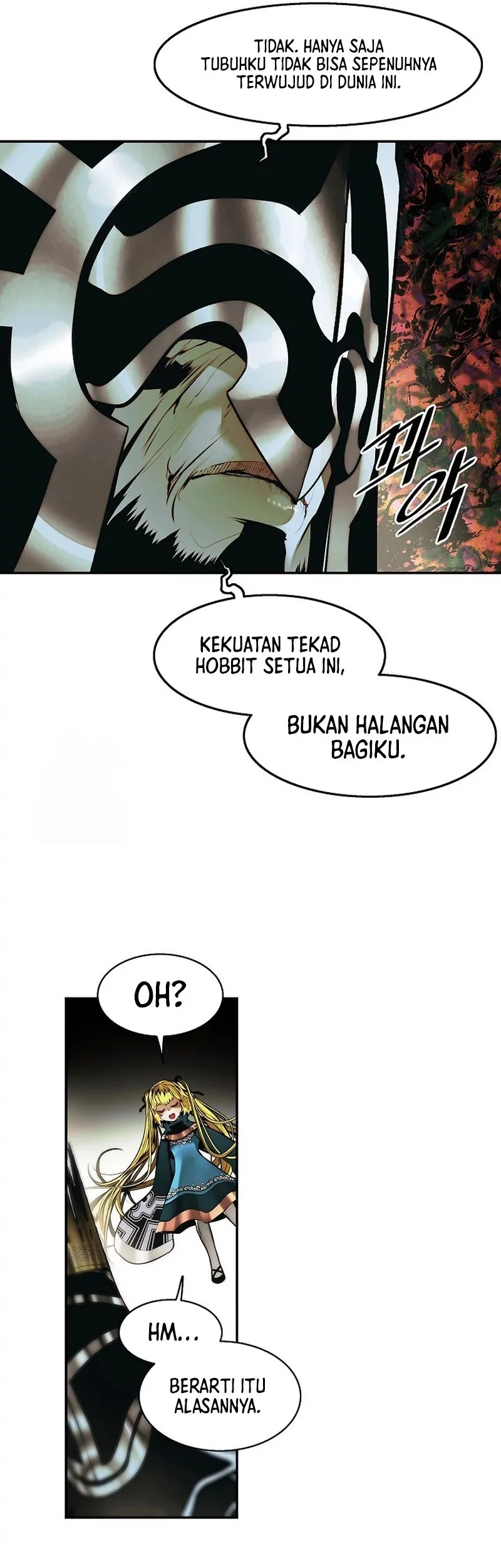 Dark Lady Isekai Chapter 266 Gambar 21