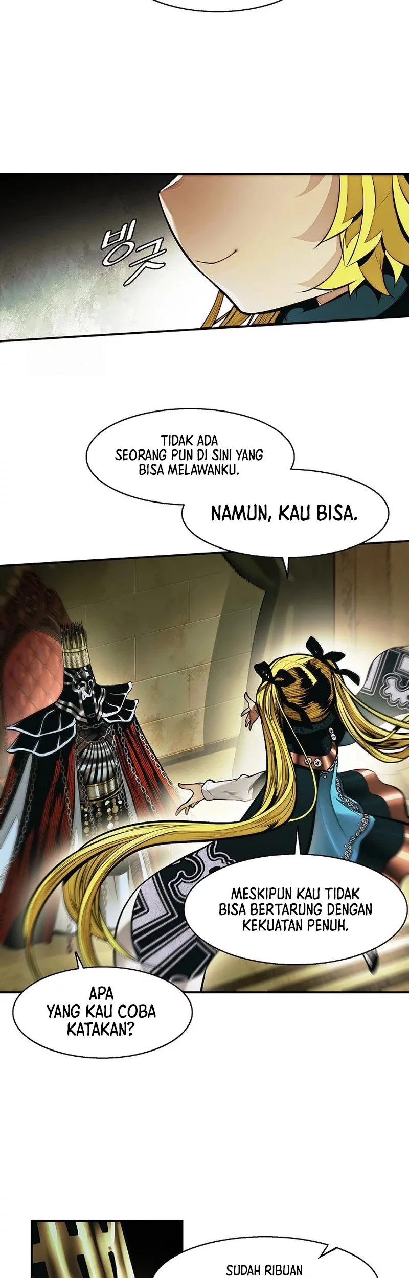 Dark Lady Isekai Chapter 266 Gambar 23