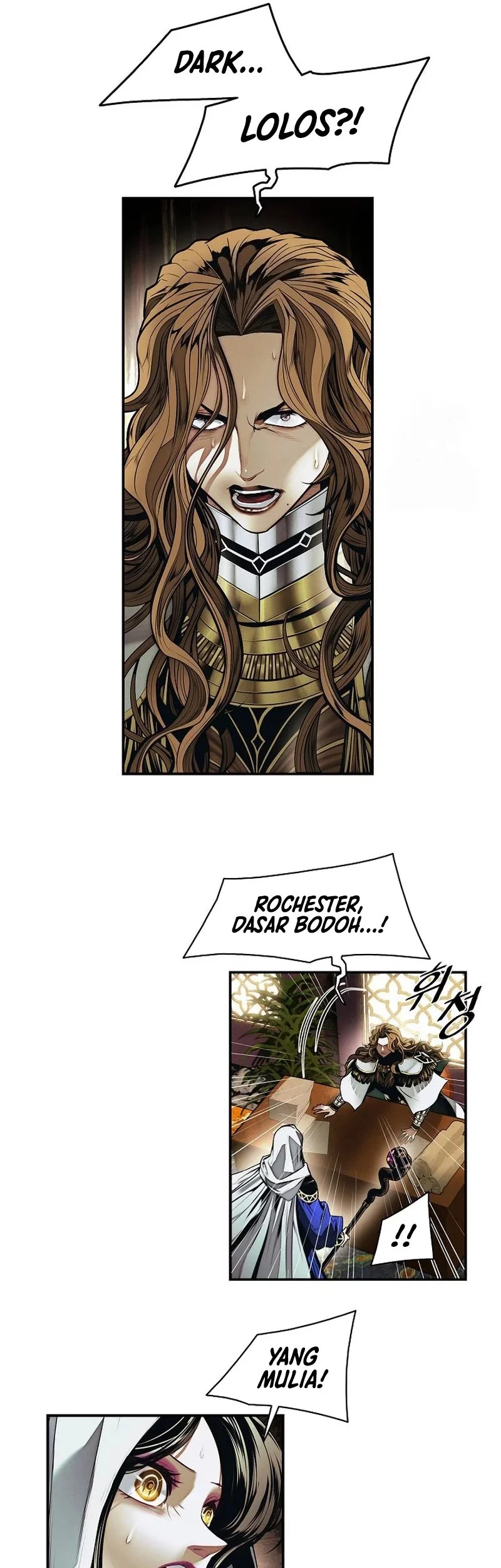 Dark Lady Isekai Chapter 266 Gambar 30