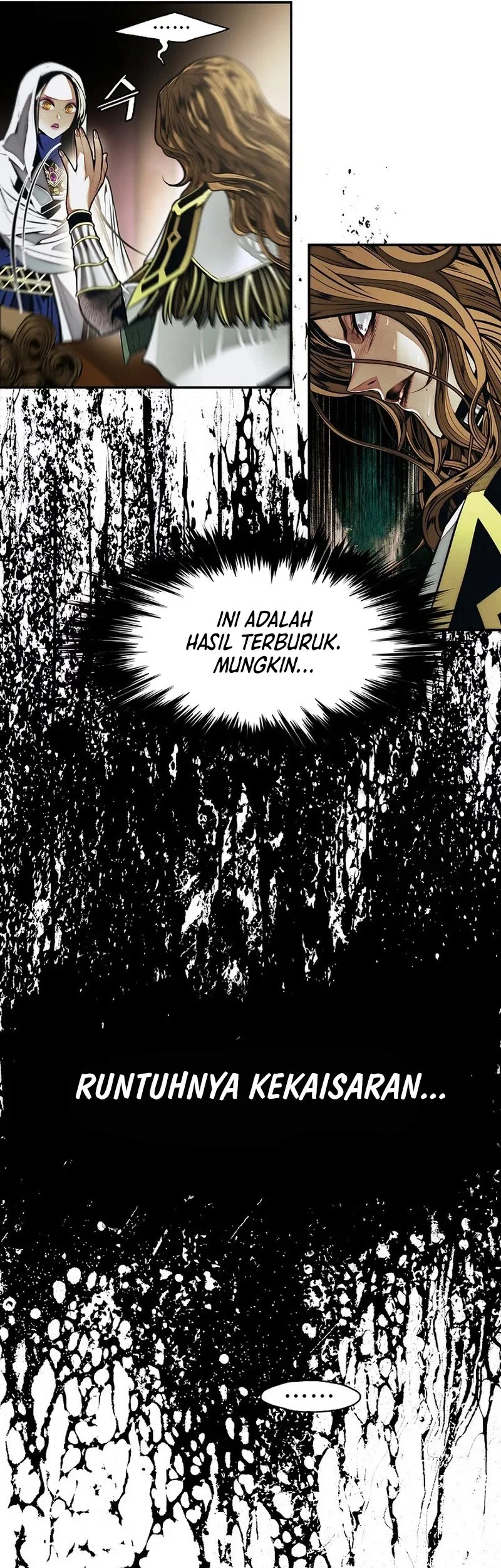 Dark Lady Isekai Chapter 266 Gambar 32