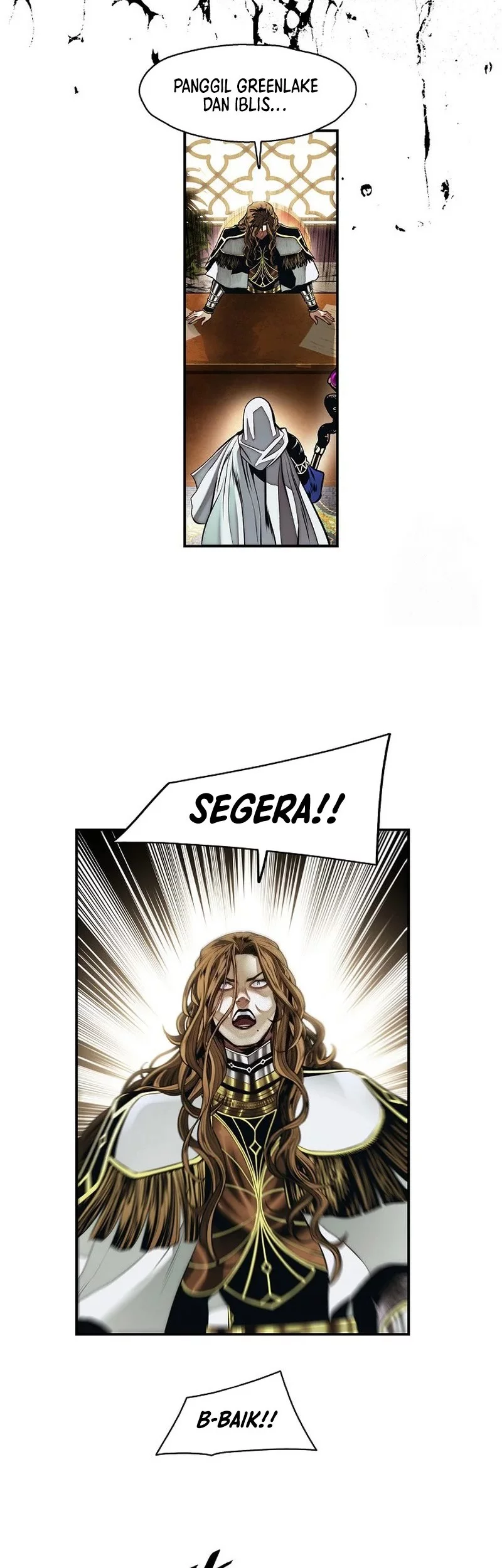 Dark Lady Isekai Chapter 266 Gambar 33