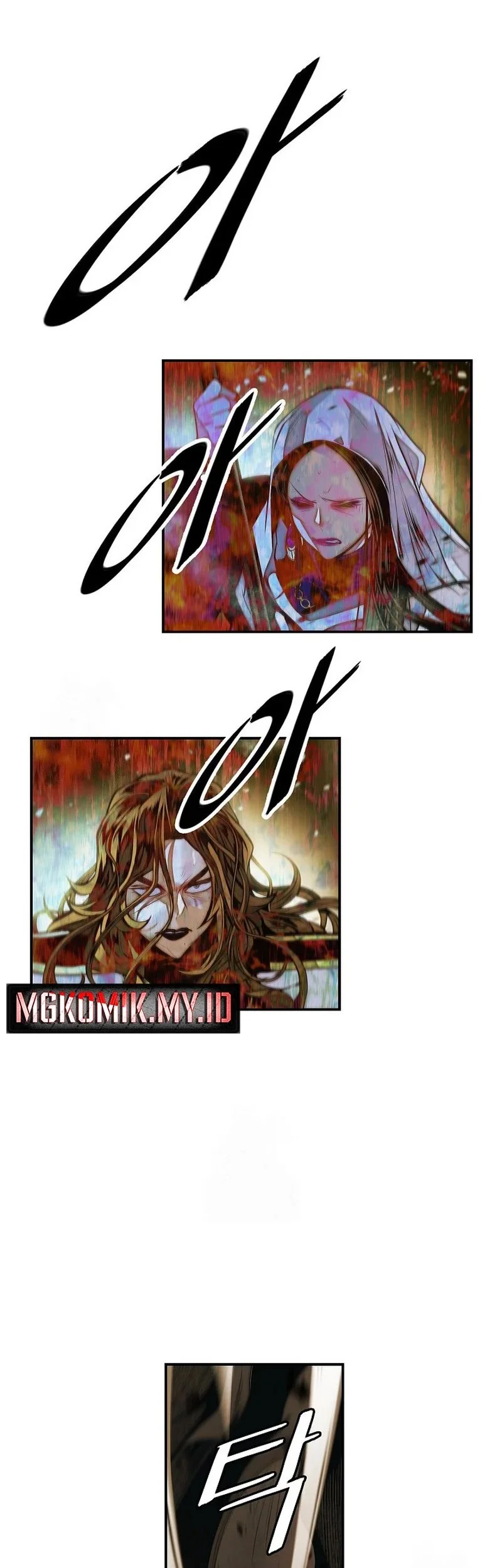 Dark Lady Isekai Chapter 267 Gambar 9