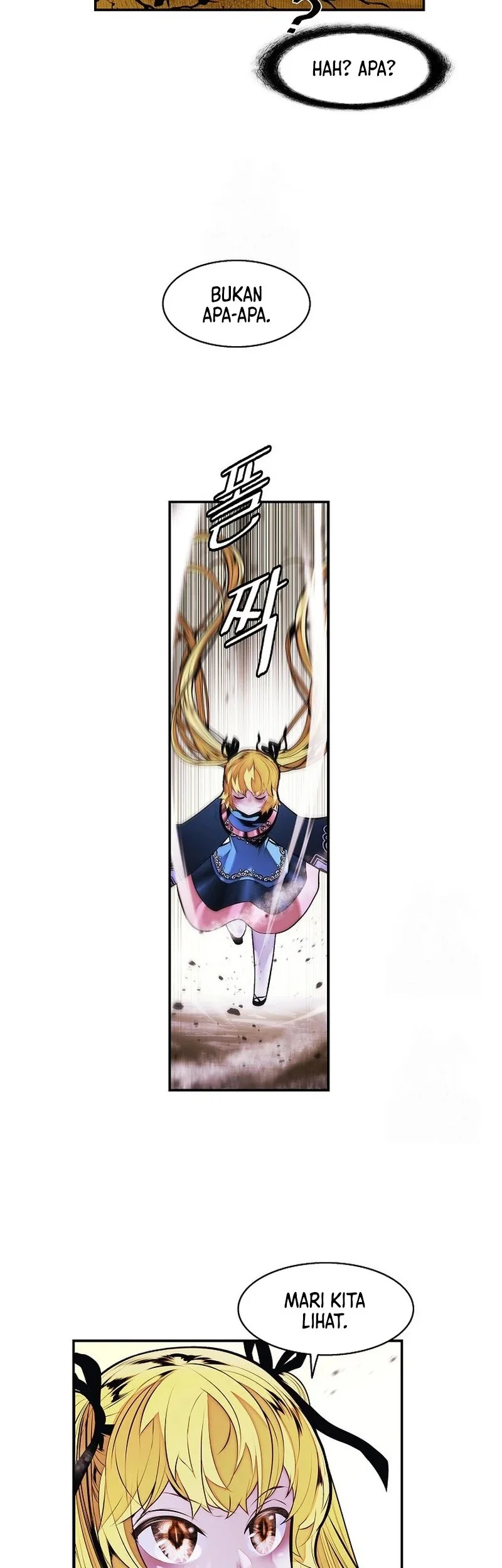 Dark Lady Isekai Chapter 267 Gambar 36