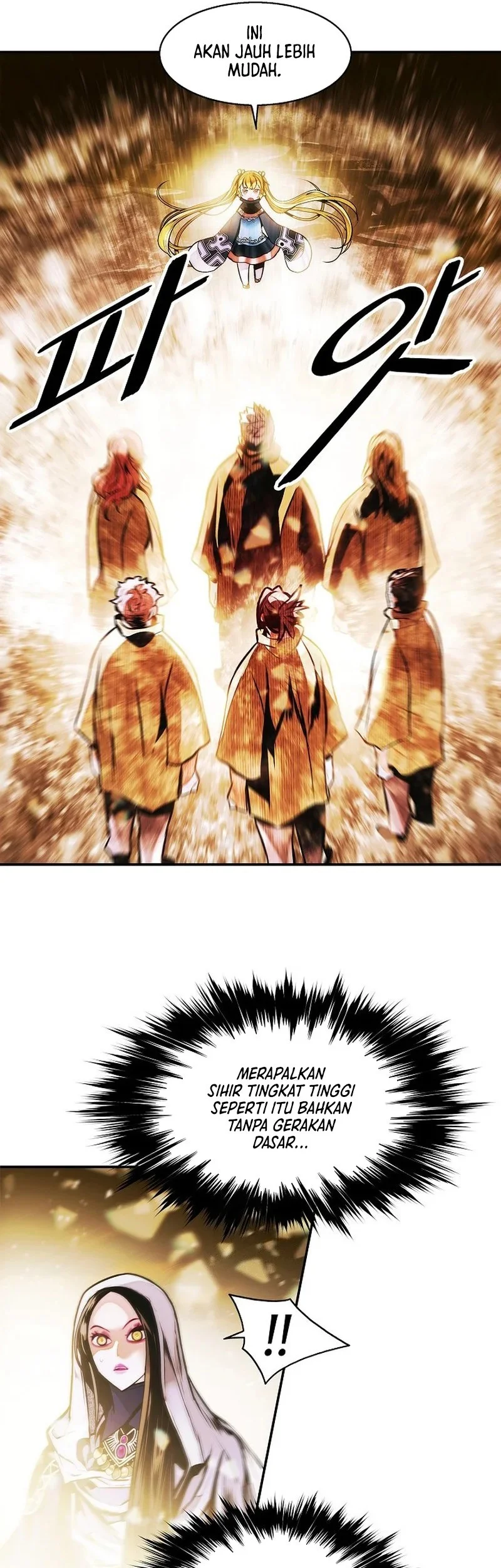 Dark Lady Isekai Chapter 267 Gambar 39