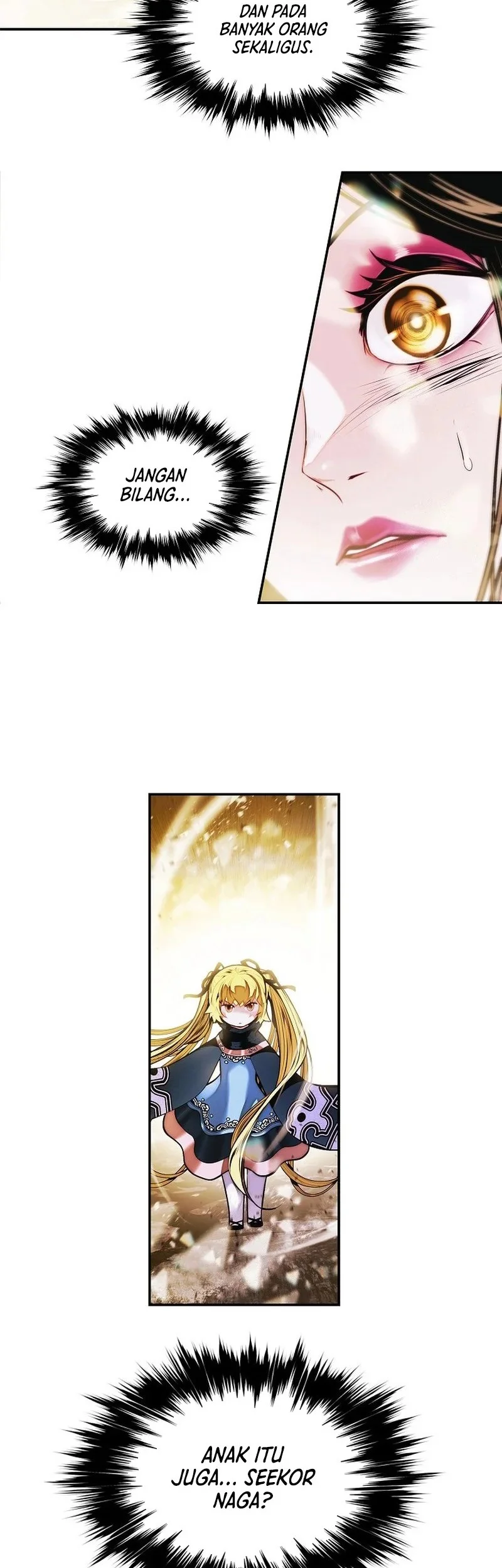 Dark Lady Isekai Chapter 267 Gambar 40