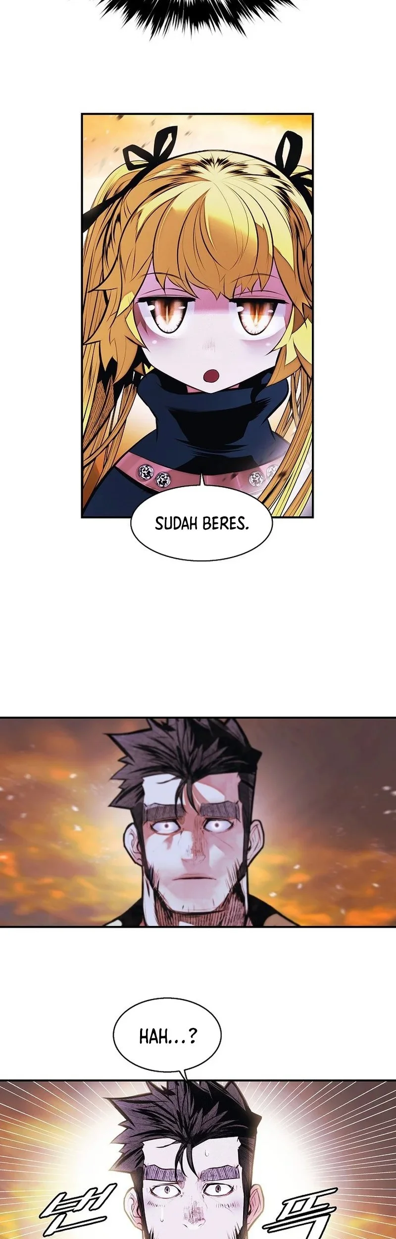 Dark Lady Isekai Chapter 267 Gambar 41