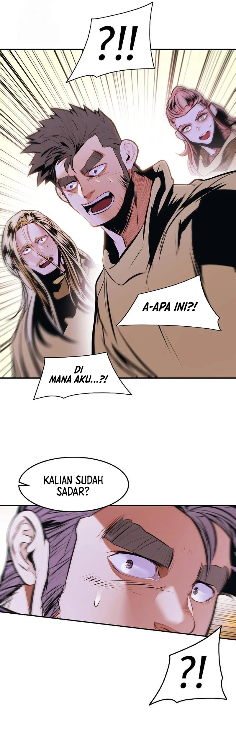 Dark Lady Isekai Chapter 267 Gambar 43