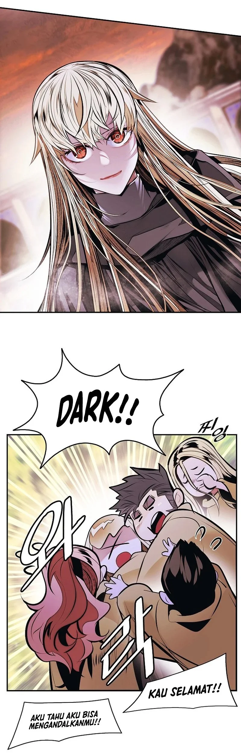 Dark Lady Isekai Chapter 267 Gambar 44