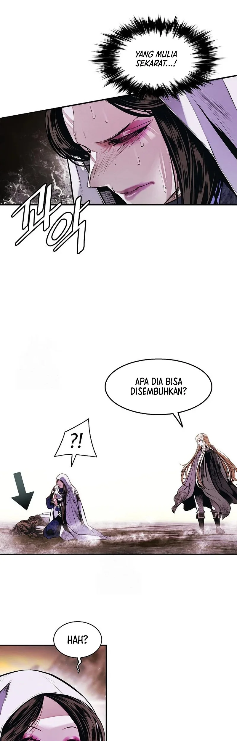 Dark Lady Isekai Chapter 267 Gambar 47