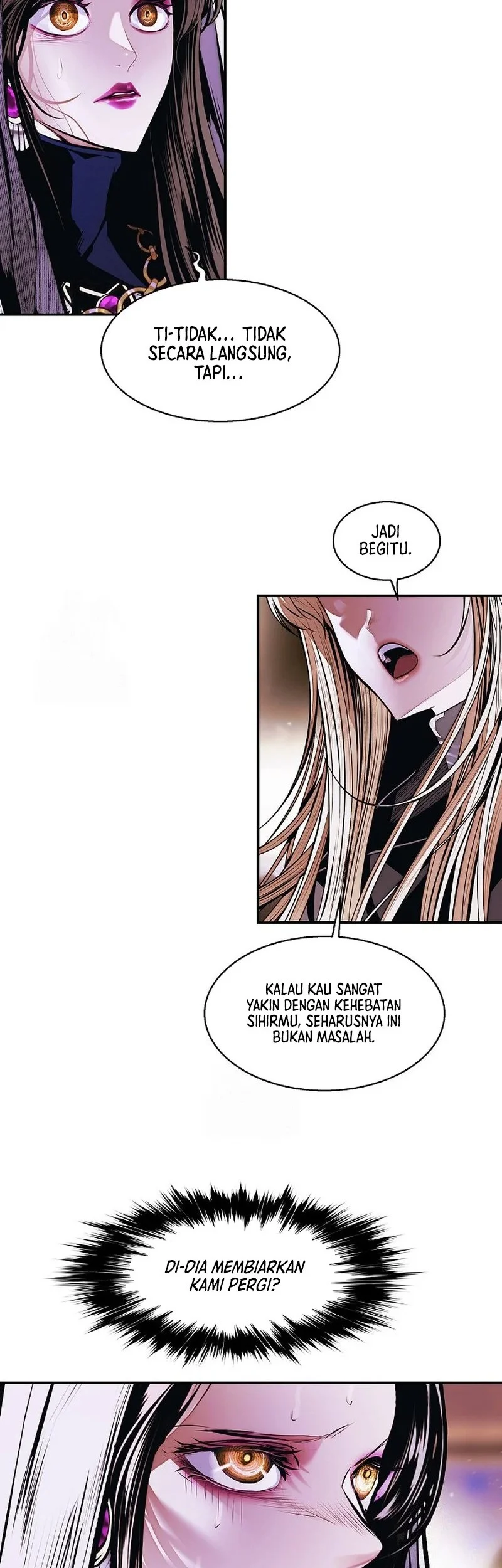 Dark Lady Isekai Chapter 267 Gambar 48