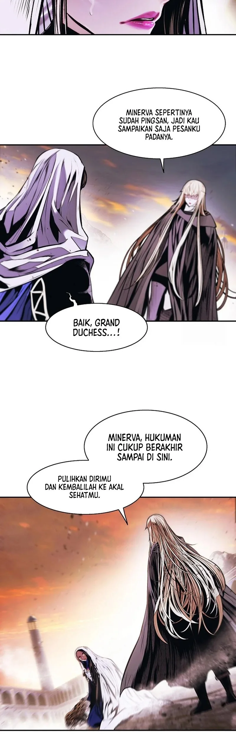 Dark Lady Isekai Chapter 267 Gambar 49