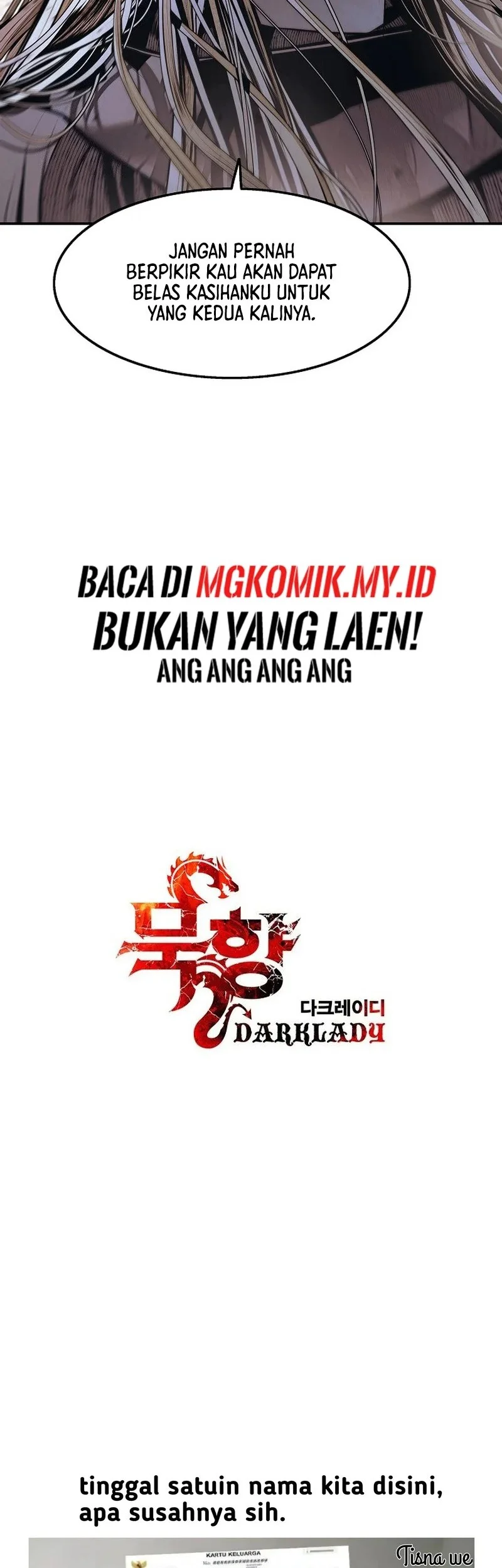 Dark Lady Isekai Chapter 267 Gambar 52