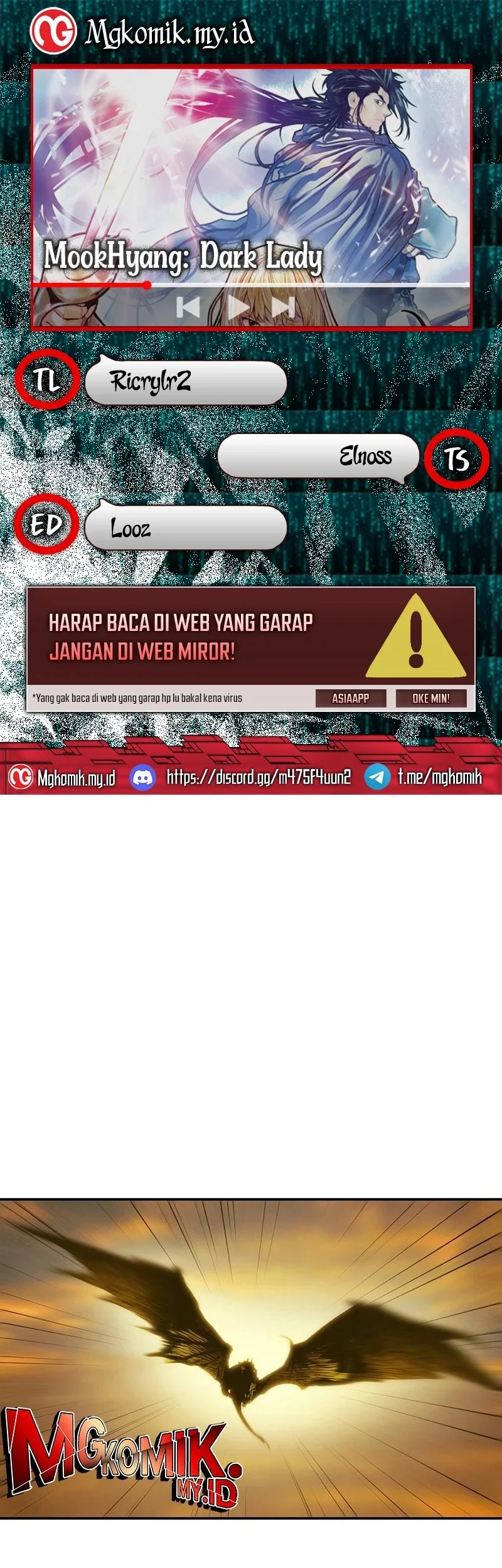 Komik Dark Lady Isekai Chapter 267 gambar nomor 1
